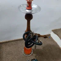 قلیون عناب چند ساله سیب