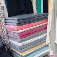 خریدار پارچه طاقه و تیکه پارچه با بالاترین قیمت