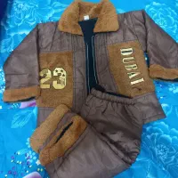 ۲ عدد کاپشن شلوار پسرونه|کفش و لباس بچه|مرند, |دیوار