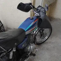 موتور زمرد کویر