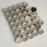 تلفن قدیمی کپسول گوشی تلفن قدیمی