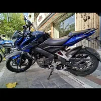 ns 200 مدل ۹۵|موتورسیکلت|تهران, هفت حوض|دیوار
