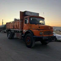 تک باری مدل 1349 سه تیکه بزرگ مدارک تکمیل|خودرو سنگین|چهاردانگه (تهران), |دیوار