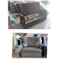 تعمیرات مبل حسین|خدمات پیشه و مهارت|شیراز, میانرود|دیوار