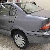 سمند ال ایکس مدل ۹۶ بدون رنگ