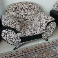 مبلمان راحتی ۷ نفره|مبلمان خانگی و میز عسلی|محمدیه-قزوین, |دیوار