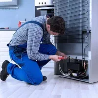 سرویس انواع یخچال خانگی و صنعتی و کولرگازی|خدمات پیشه و مهارت|تهران, نارمک|دیوار