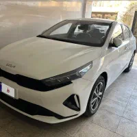 سراتو ۲۰۲۵ با کروز کنترول فابریک