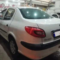 پژو 206 sd v8|خودرو سواری و وانت|اسدآباد, |دیوار