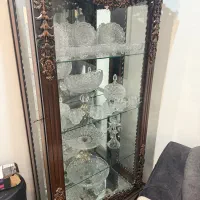 بوفه|بوفه، ویترین، کنسول|شیراز, سفیرشمالی|دیوار