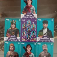 7عددکارت کیمدی نوروز