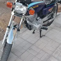 KAVIR 200|موتورسیکلت|فولادشهر, B7|دیوار