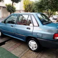 پراید صبا دوگانه شرکتی مدل 1387