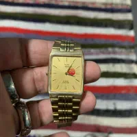 ساعت سیکو و فندک قدیمی