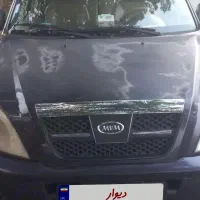 ام‌وی‌ام X33 دنده‌ای، مدل ۱۳۹۱