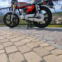 موتور هوندا پرواز 200|موتورسیکلت|اردبیل, |دیوار