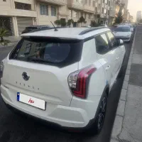 تیوولی اسپشیال پلاس مشابه صفر مدل ۴۰۲