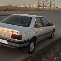 پژو ۴۰۵مدل۸۶ داخل کرم سفارشی|خودرو سواری و وانت|هشتگرد, سیف آباد|دیوار