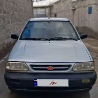 پراید مدل 87