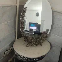 آیینه شمعدان