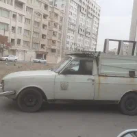 پیکان وانت ۸۲انژکتور