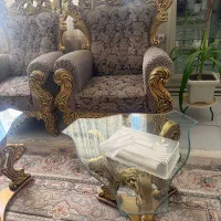 فروش مبل و یخچال فریزر و لوستر