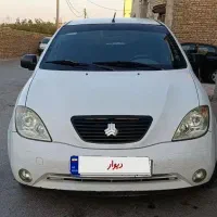 تیبا 1 مدل 97 بدون رنگ