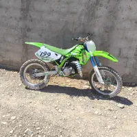 موتور KX125