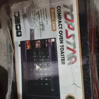 توستر دیجیتال لمسی مدلc426تاپ استار