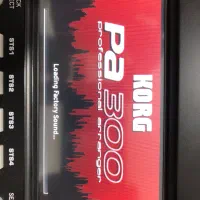 ارگPA300 درحدنو|پیانو، کیبورد، آکاردئون|گرگان, |دیوار