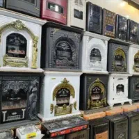 بخاری گازی  مدل پرنس ۳۰۰/پخش بخاری