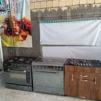 3 سه عدد گاز طرح فر