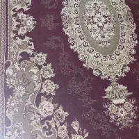 یک عدد فرش ۶ متری سالم
