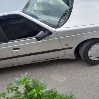 ماشین 405 مدل 89|خودرو سواری و وانت|شهرکرد, |دیوار