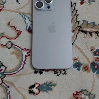 طرح آیفون ۱۵پرومکس ۵۱۲گیگ رام۴