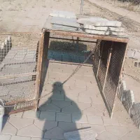 دریل .قفس سگ .ترازو میوه . در اهنی|ابزارآلات|رباطکریم, رباطکریم|دیوار