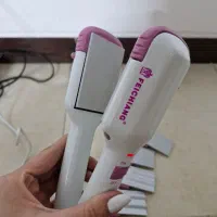 اتو مو و دستگاه ویو