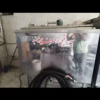 شیرسردکن پونصد لیتری الکترواستیل