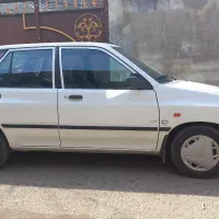 ماشین پراید ۱۳۱دوگانه سوز شرکتی|خودرو سواری و وانت|قائم‌شهر, |دیوار