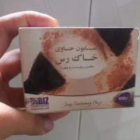 صابون خاک رس دکتر بیز