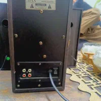 اسپیکر مارشال کامپیوتر و لب تاب