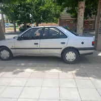 پژو 405 GLX - دوگانه سوز CNG، مدل ۱۳۸۷|خودرو سواری و وانت|نظرآباد, |دیوار