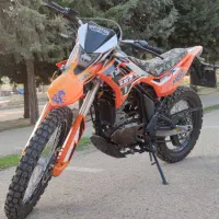 تریل t4  در حد صفر|موتورسیکلت|گنبد کاووس, |دیوار