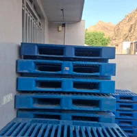 پالت پلاستیکی