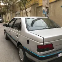 پژو روا سال دو گانه|خودرو سواری و وانت|کرج, کوی مدرس|دیوار