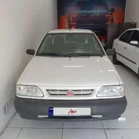 پراید وانت