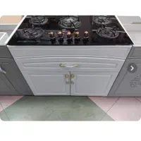 اجاق گاز ام دی اف