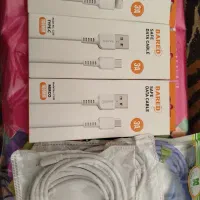 فروش ویژه کابل شارژ گوشی و تبلت با کیفیت مناسب|لوازم جانبی موبایل و تبلت|خرمآباد, |دیوار