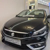 سوزوکی سیاز ۲۰۲۴ کارکرده با گارانتی