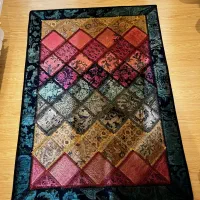 فرش|فرش|اسلام‌شهر, زرافشان|دیوار